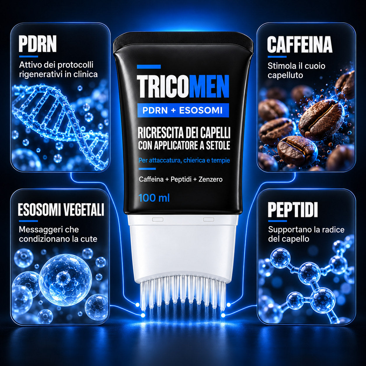 Formula TRICOMEN